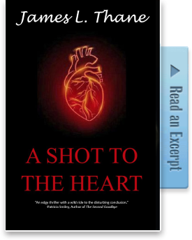 Read an excerpt from A SHOT TO THE HEART